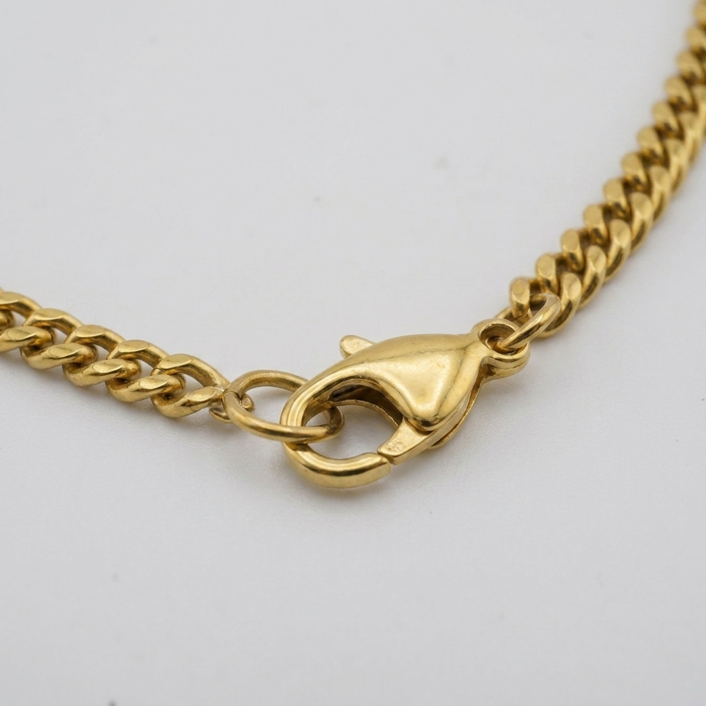 Cuban Chain (4mm)