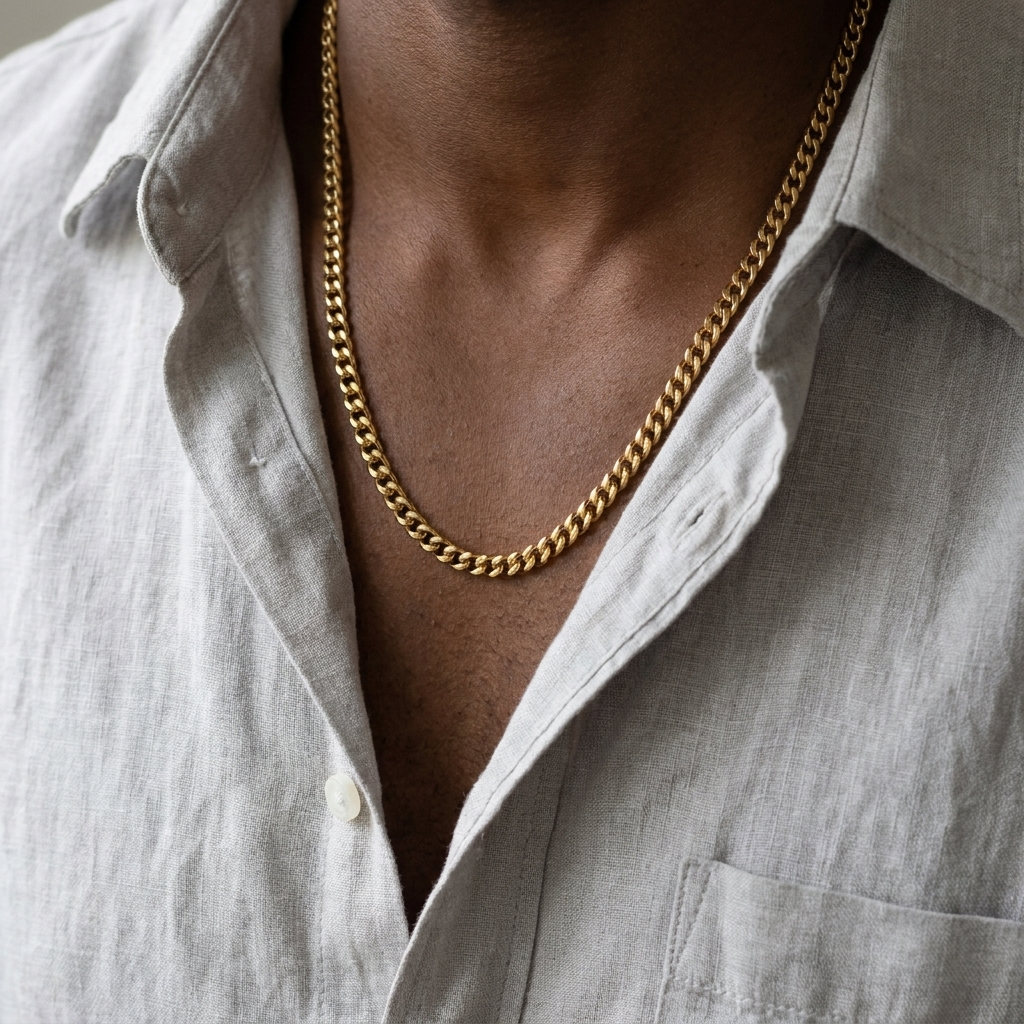 Cuban Chain (4mm)