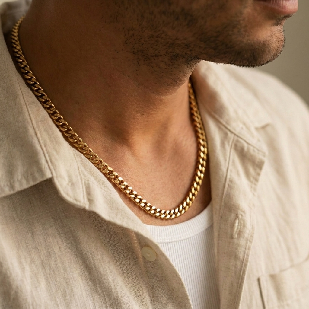 Cuban Chain (4mm)