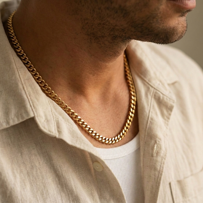 Cuban Chain (4mm)