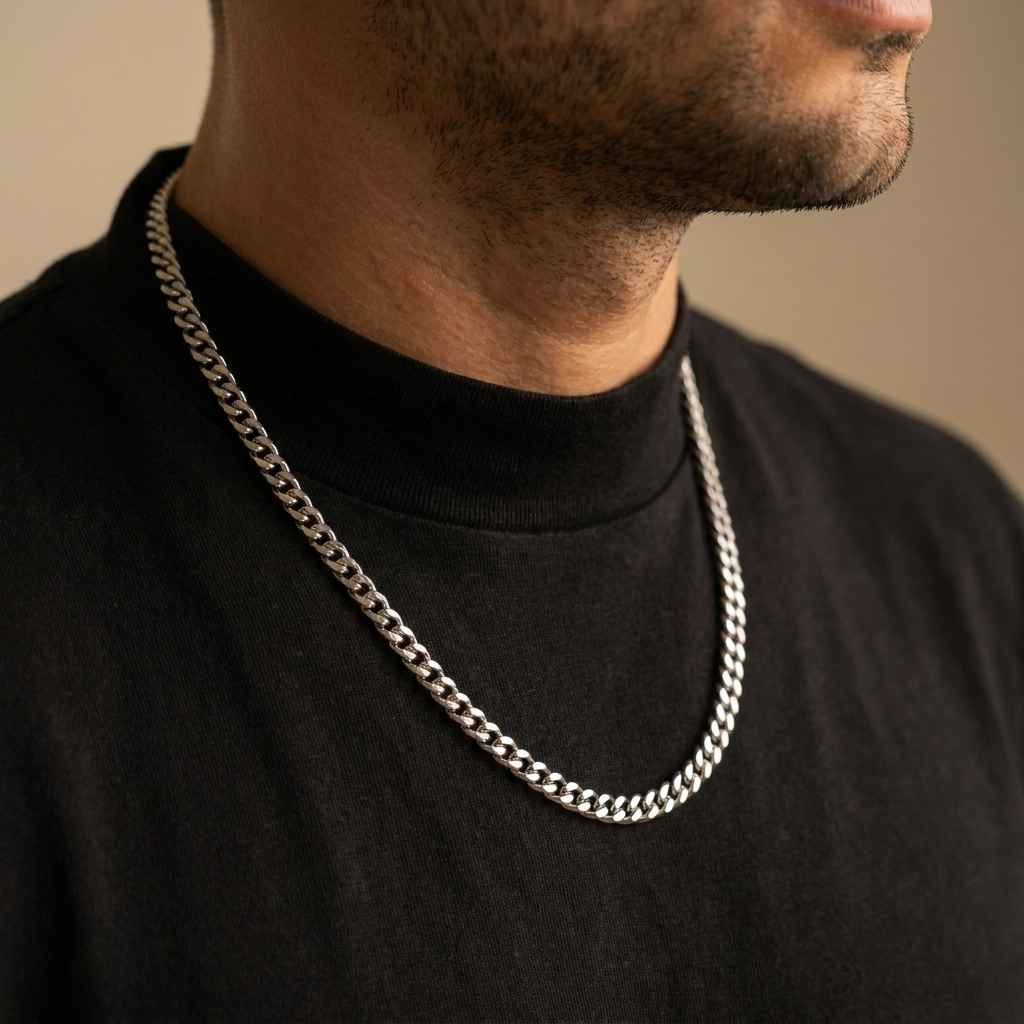 Cuban Chain (4mm)